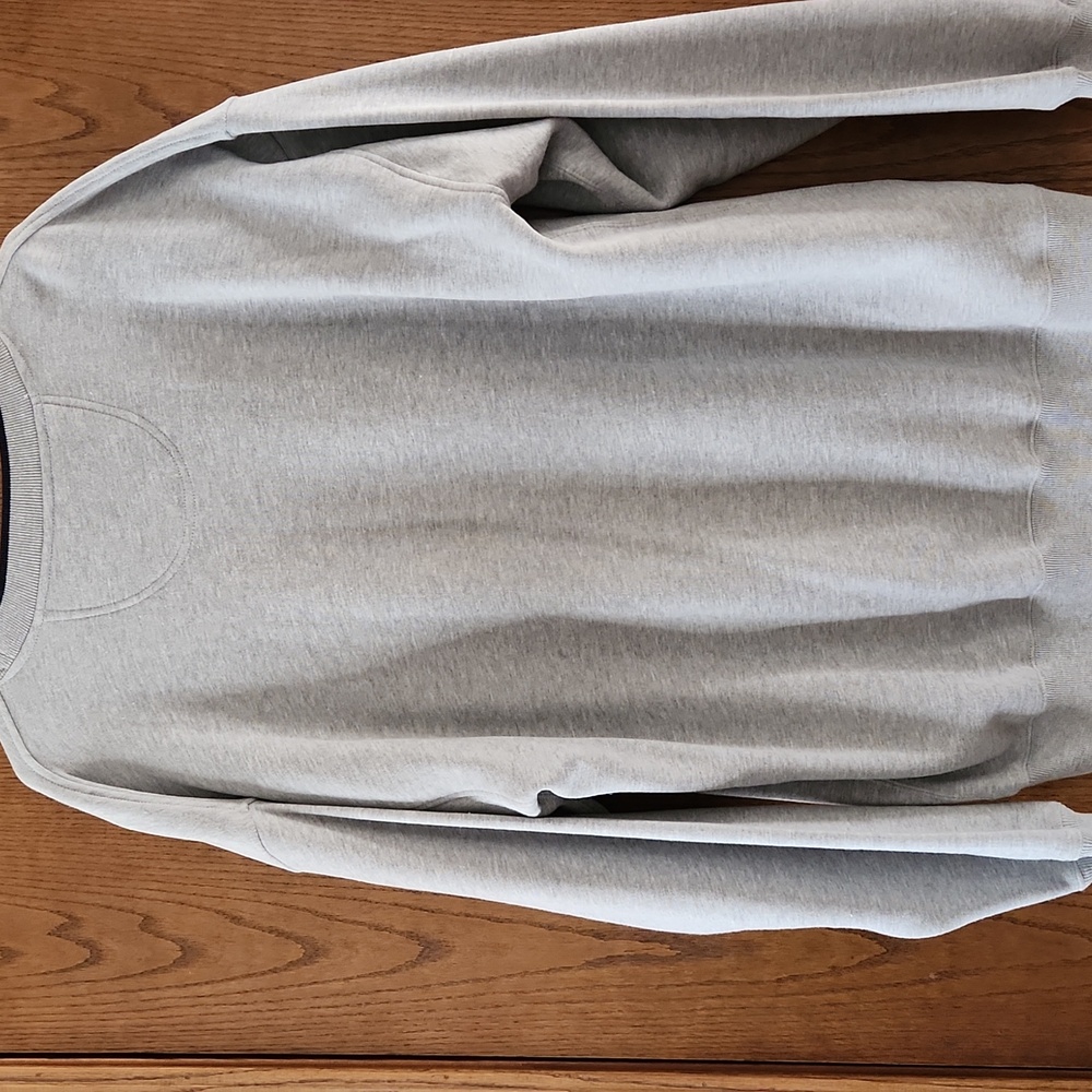 Vintage Men's ME Sports Graphic Golf Sweatshirt - Gray  Size XL - Picture 5 of 11